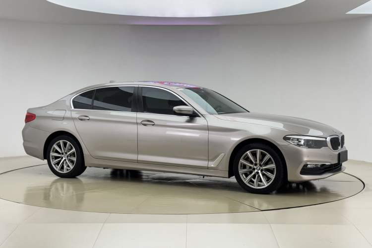 Used BMW 5 Series 2018 528Li Launch Special Edition

