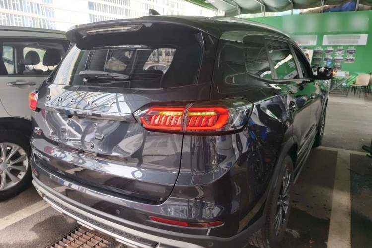 Used Chery Tiggo 8 PLUS 2022 290TGDI DCT Haoting Edition
