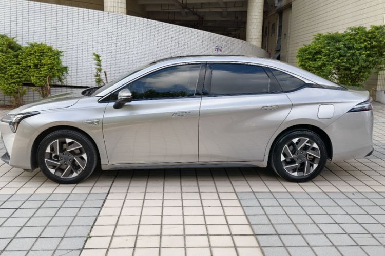 Used AION S Plus 2023 70 Enjoyment Edition Ternary Lithium
