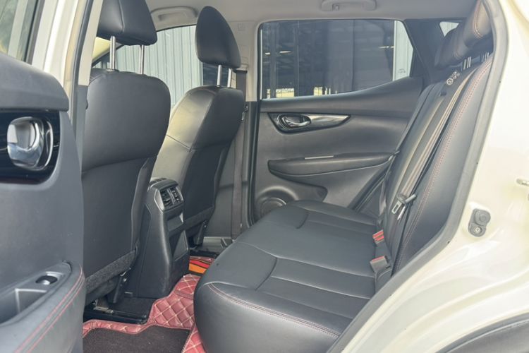 Used Nissan Qashqai 2022 2.0L CVT XV Smart Enjoyment Version
