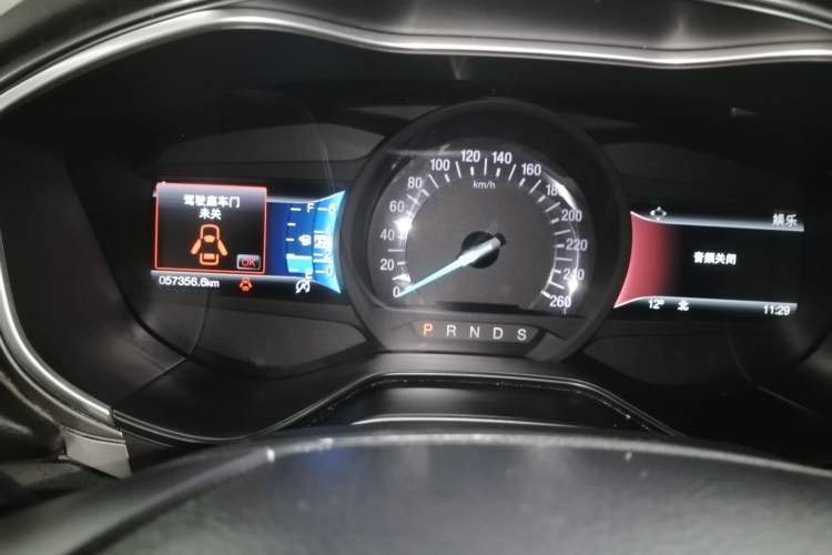 Used Ford Mondeo 2017 Restyled EcoBoost 180 Luxury Version
