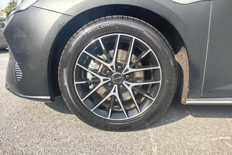 Used BYD Seal 2023 DM-i 1.5T 121km Flagship Model