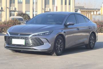 Used BYD Qin L 2025 DM-i Smart Drive 80KM Leading Model