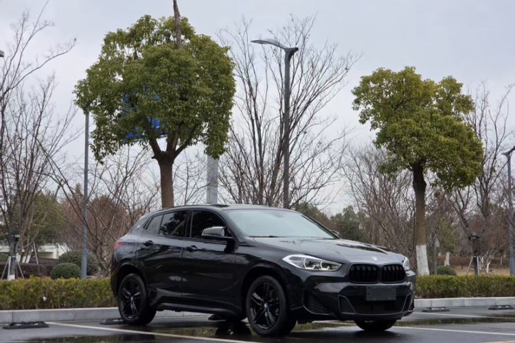 Used BMW X2 2021 Restyled sDrive25i M Sport Package