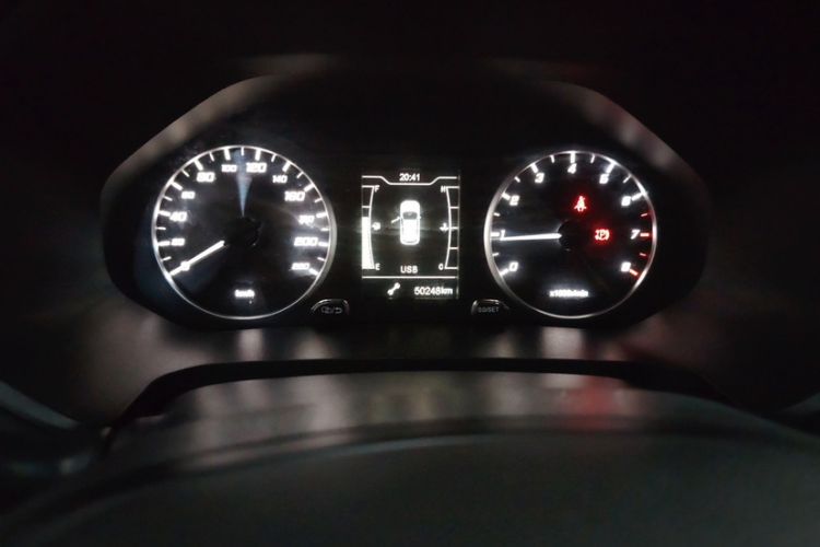 Used Chery Tiggo 8 2019 1.5 TCI Manual Fashion Edition