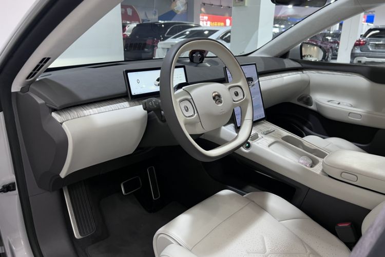 Used Nio ET7 2022 100kWh First Edition
