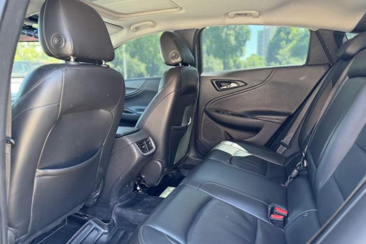 Used Chevrolet Malibu XL 2017 1.5T Automatic Ruichi Edition
