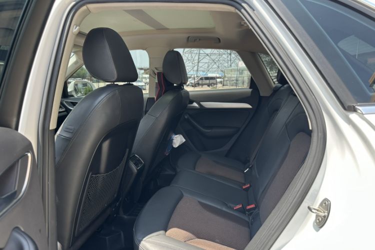 Used Audi Q3 2017 35 TFSI Fashion Model
