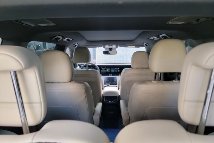 Used Li Auto ONE 2020 Extended-Range 6-Seater Version
