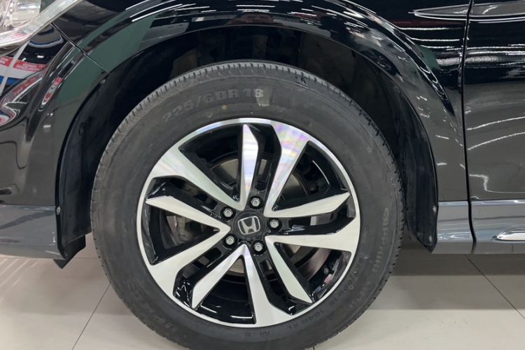 Used Honda Crosstour 2016 2.4L Luxury Edition
