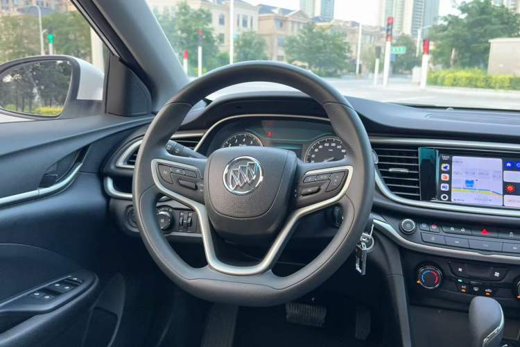 Used Buick GT 2021 Revised Version 1.3T Automatic Mild Hybrid Elite Edition
