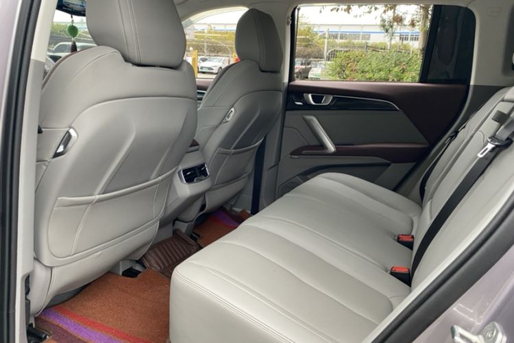 Used Baojun RS-5 2019 1.5T CVT Intelligent Driving Flagship Version China VI Emission Standard