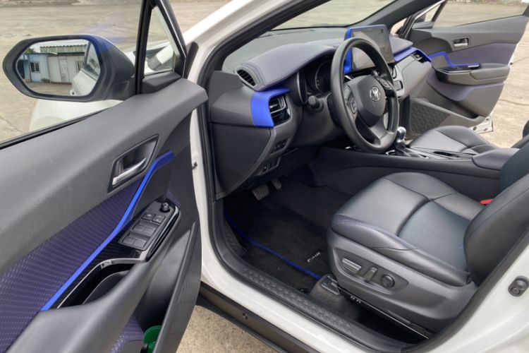 Used Toyota C-HR 2020 2.0L Leading Edition
