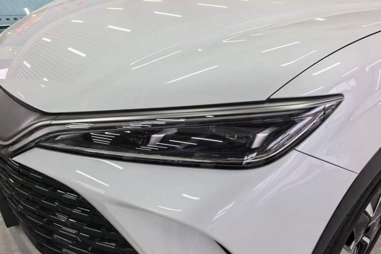 Used BYD Song L DM-i 2025 Intelligent Driving Version 160 km Excellence Edition