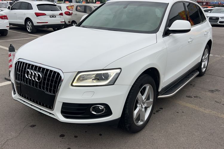 Used Audi Q5 2017 40 TFSI Ambition Edition