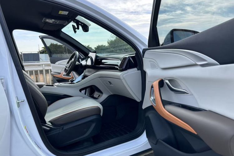 Used BYD Song Pro New Energy 2022 DM-i 51km Luxury Model
