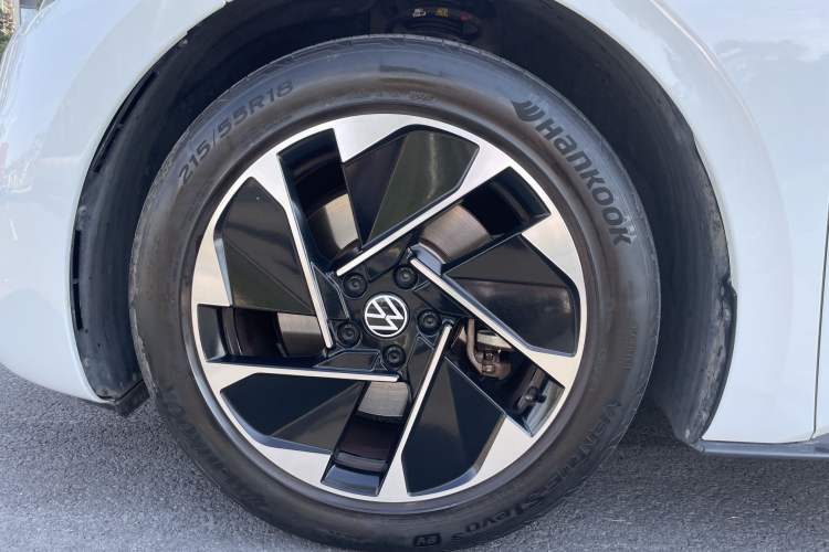 Used Volkswagen ID.3 2022 Pure Edition