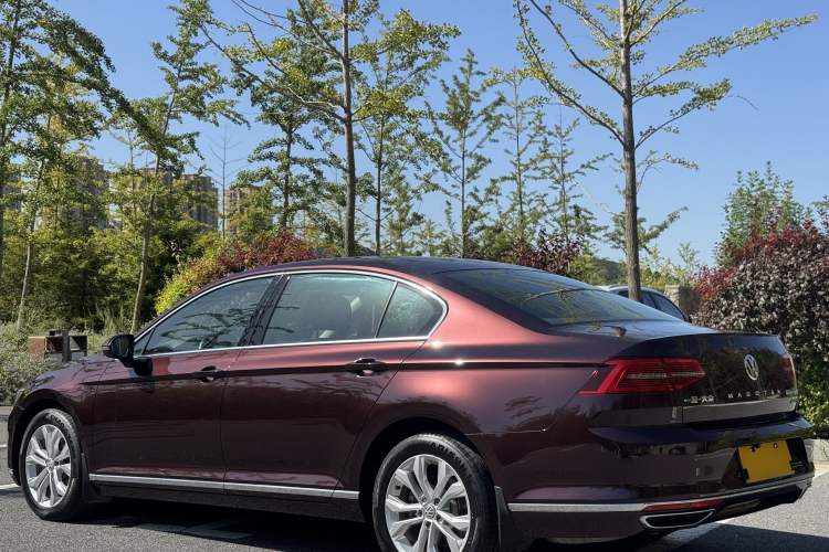 Used Volkswagen Magotan 2018 330TSI DSG Luxury Model