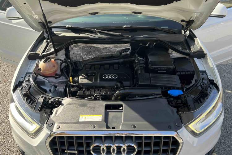 Used Audi Q3 2012 35 TFSI quattro Comfort Model
