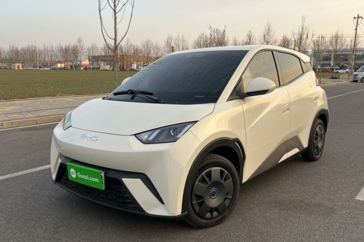 Used BYD Seagull 2024 Honor Edition 305km Dynamic Version