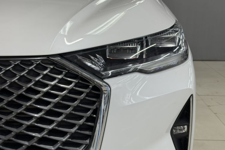 Used Haval H6 2021 3rd Generation 1.5T Automatic Two-Wheel Drive Max
