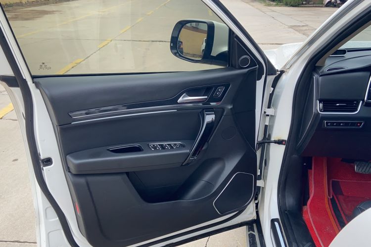 Used Zotye T600 Coupe 2017 1.5T Automatic Luxury Model
