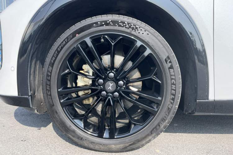 Used XPeng G6 2023 580 Long-Range Max