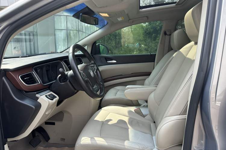 Used Buick GL8 2018 28T Prestige Version China VI Standard
