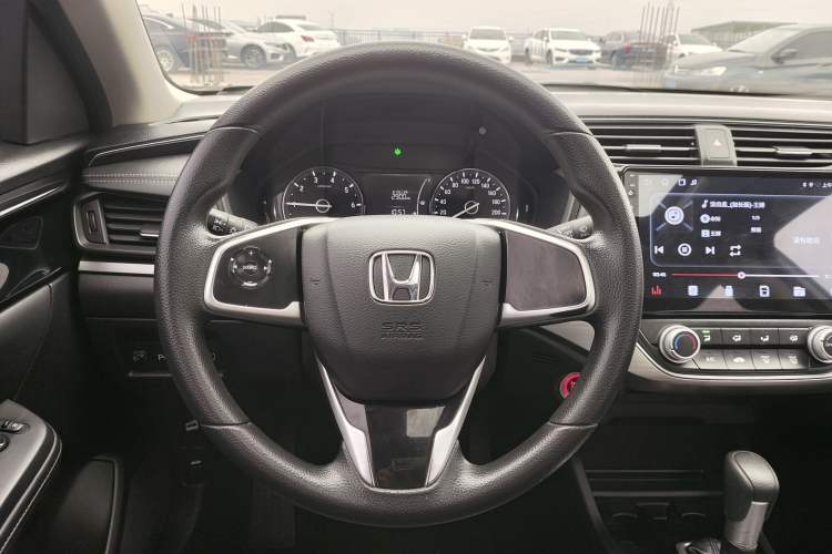 Used Honda Envix 2019 180TURBO CVT Enjoyment Edition China VI
