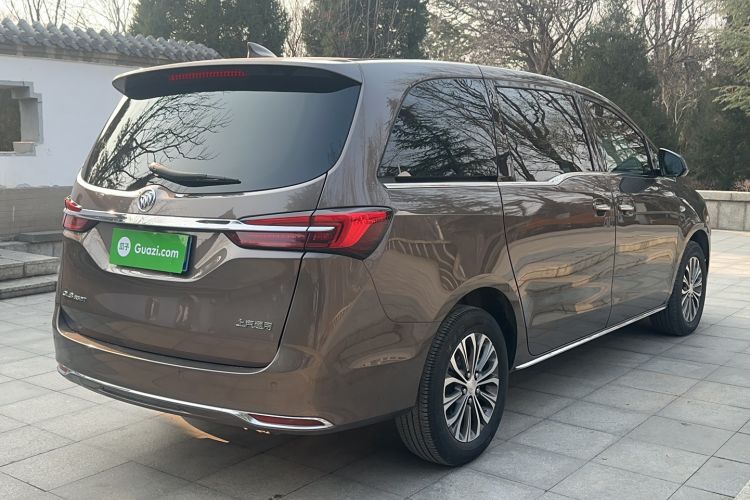 Used Buick GL8 2023 Land Executive Class 652T Luxury Model
