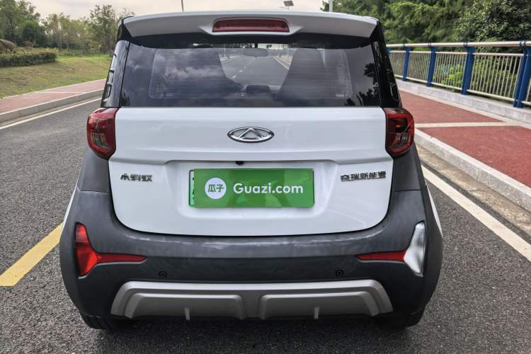 Used Chery Little Ant 2022 Sweet Pink Edition Half-Sugar Version Lithium Iron Phosphate 30 kW 301 km
