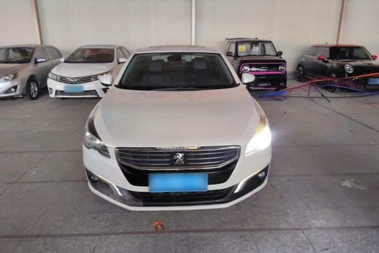 Used Peugeot 508 2015 1.8THP Automatic Prestige Edition
