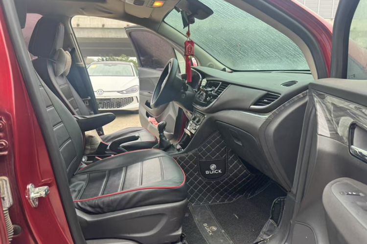 Used Buick Encore 2016 18T Manual Two-Wheel Drive Urban Advanced Model
