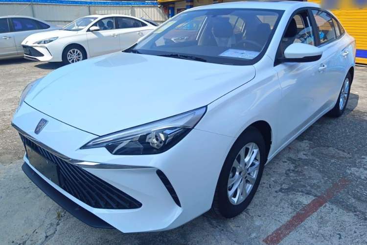 Used Roewe i5 2023 1.5L CVT Luxury Edition
