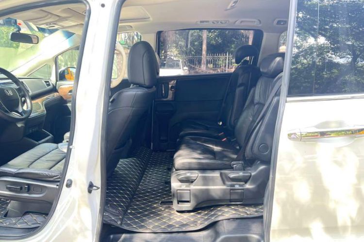 Used Honda Odyssey 2015 Updated Version 2.4L Smart Edition