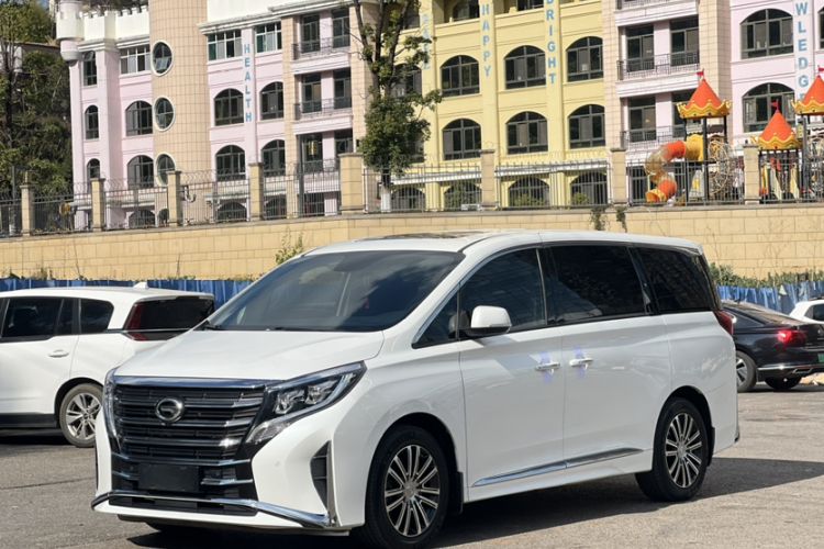 Used GAC Trumpchi M8 2021 Lingxiu Series 390T Deluxe Edition