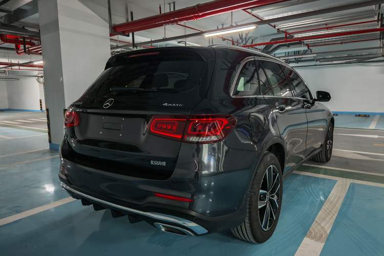 Used Mercedes-Benz GLC 2020 GLC 260 L 4MATIC Luxury Model
