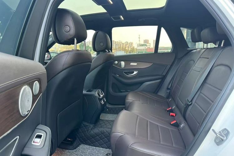 Used Mercedes-Benz GLC 2021 GLC 300 L 4MATIC Dynamic Model
