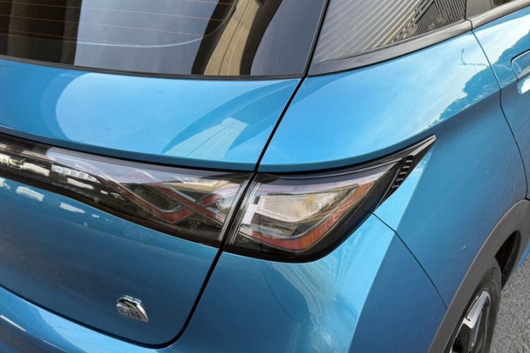 Used BYD Dolphin 2021 405 km Fashion Edition
