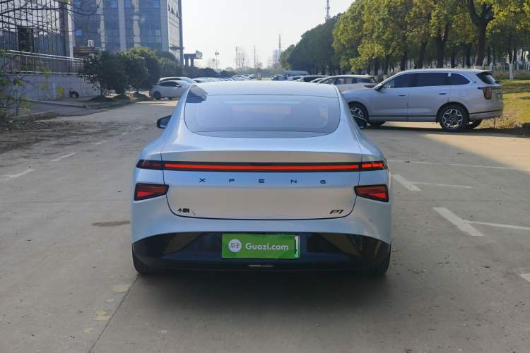 Used XPeng P7 2021 480N
