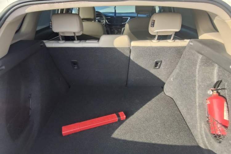 Used Buick Excelle GX 2018 15T Dual-Clutch Elite Model
