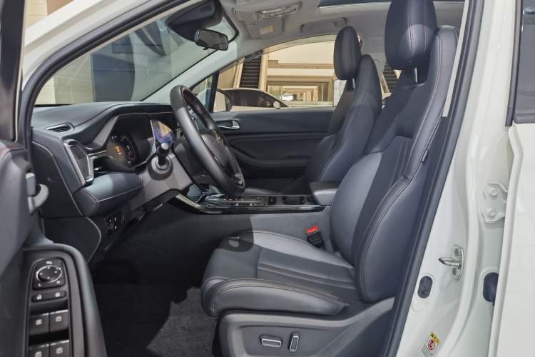 Used GAC Trumpchi GS4 2021 270T Automatic Smart Connectivity Technology Edition
