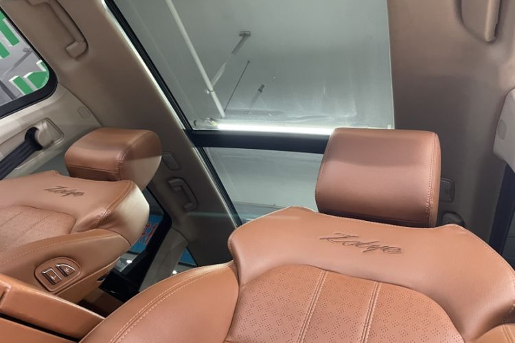 Used Zotye T700 2017 2.0T Automatic Flagship Edition
