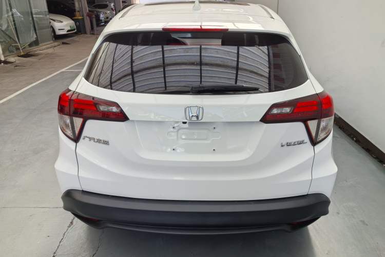 Used Honda Vezel 2019 1.5L CVT Luxury Model China VI
