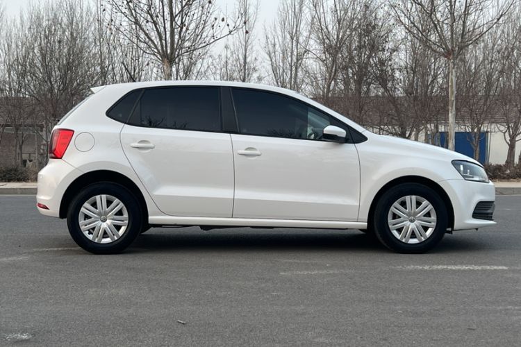 Used Volkswagen Polo 2018 1.5L Automatic Advanced Driving Model