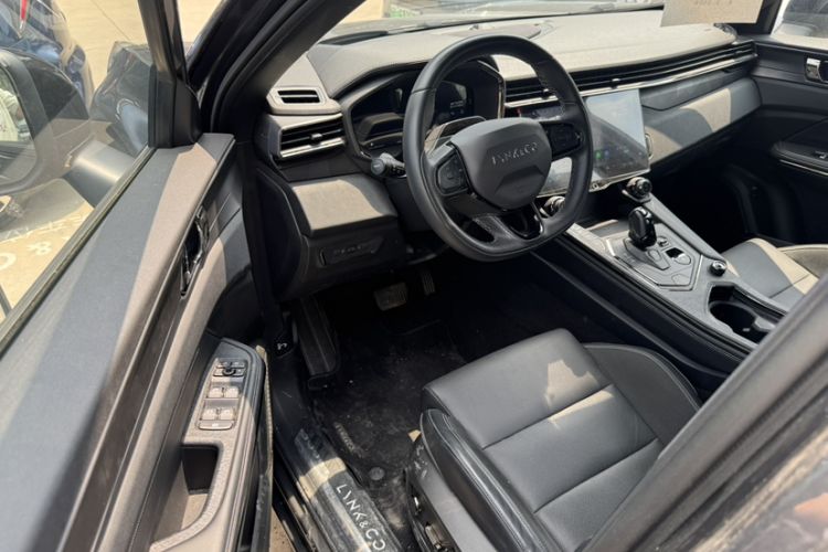 Used Lynk & Co 01 2023 1.5TD EM-F PM
