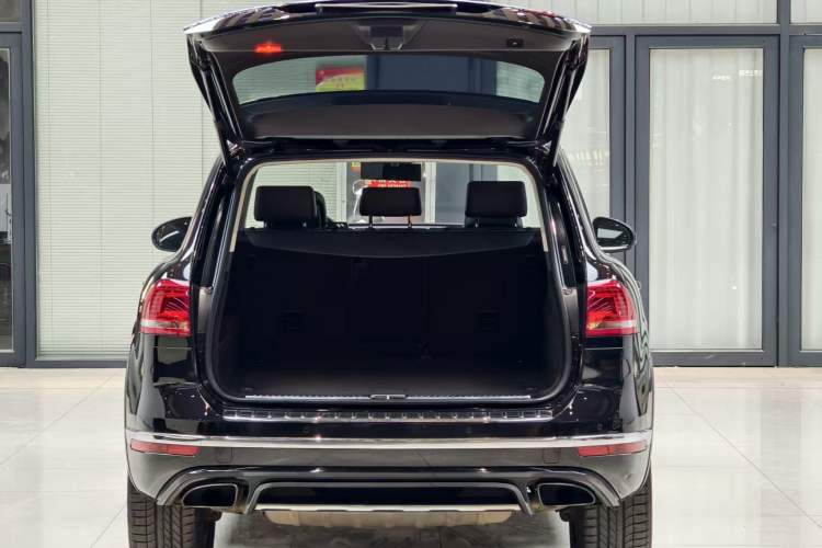 Used Volkswagen Touareg 2017 3.0 TSI Touareg Edition
