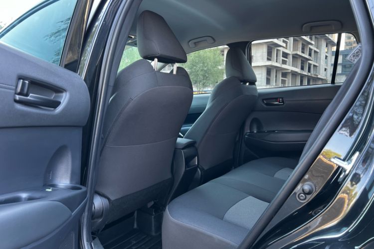 Used Toyota FRONTLANDER 2022 2.0L CVT Elite Edition
