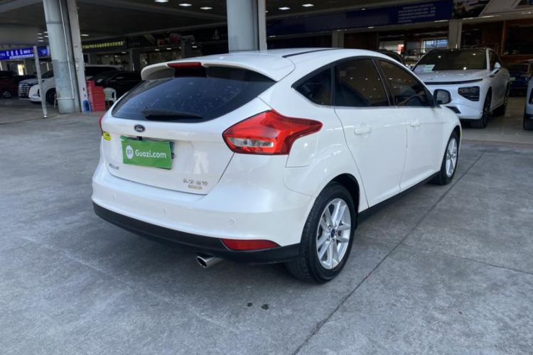 Used Ford Focus 2015 Hatchback EcoBoost 180 Automatic Elite Model
