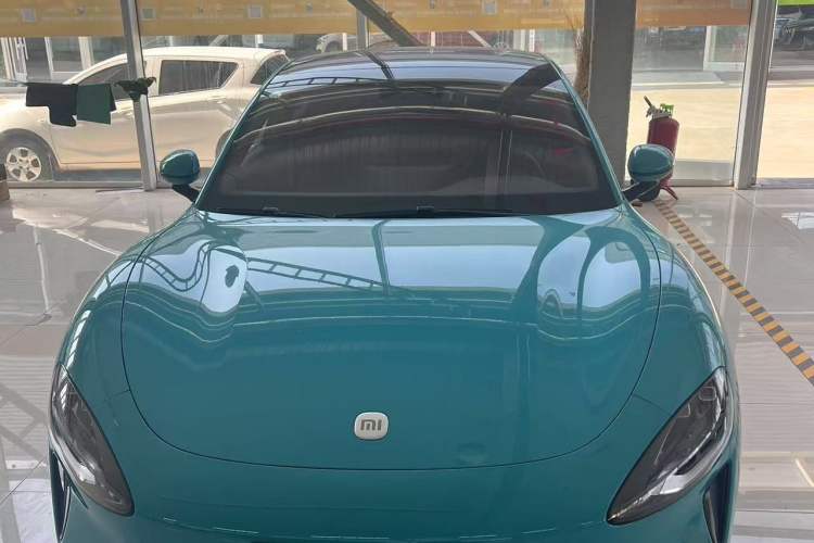 Used  SU7 2024 Rear-Drive Long-Range Intelligent Driving Version